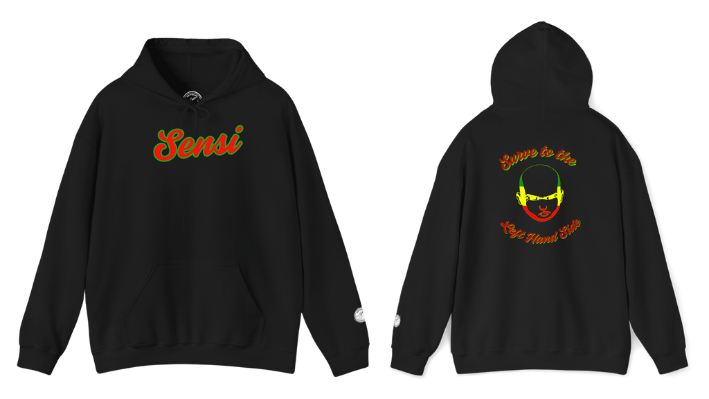 Sensi Hoodie