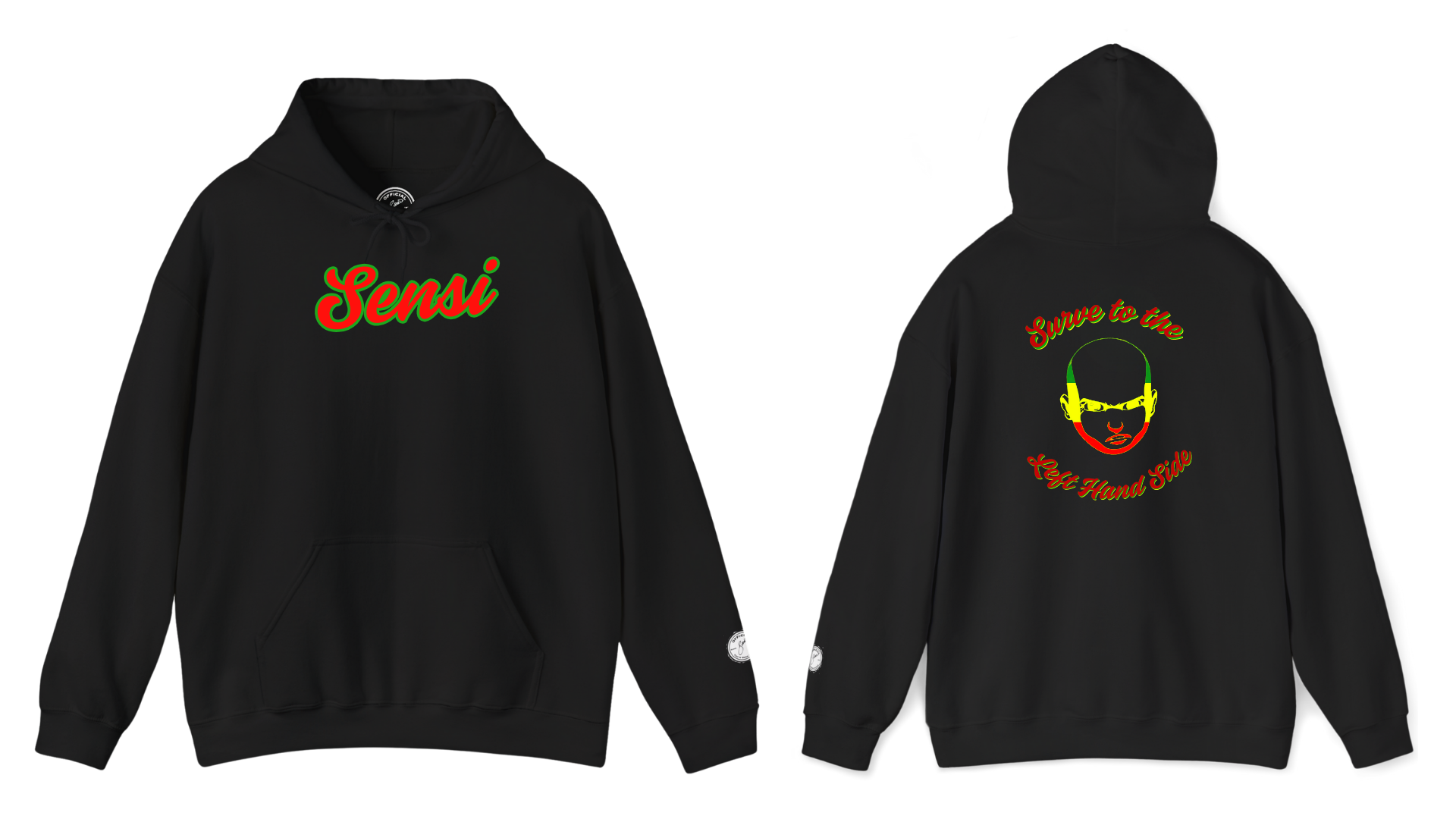 Sensi Hoodie