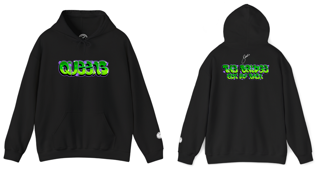 The bridge Hoodie