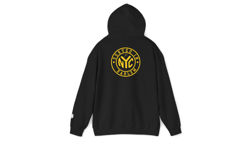 Harlem Bound Train Hoodie