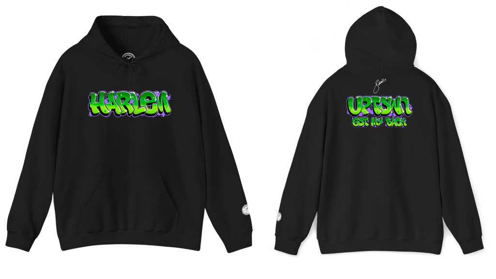 Uptown hoodie