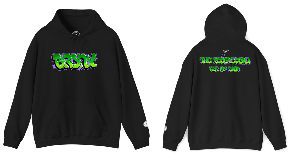 BoogieDown Hoodie