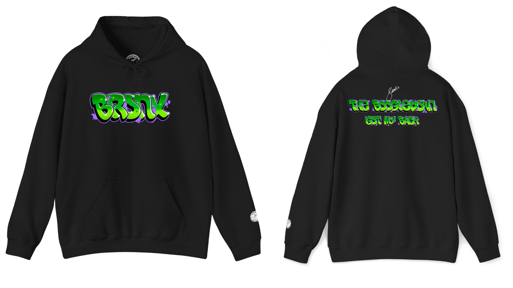 BoogieDown Hoodie