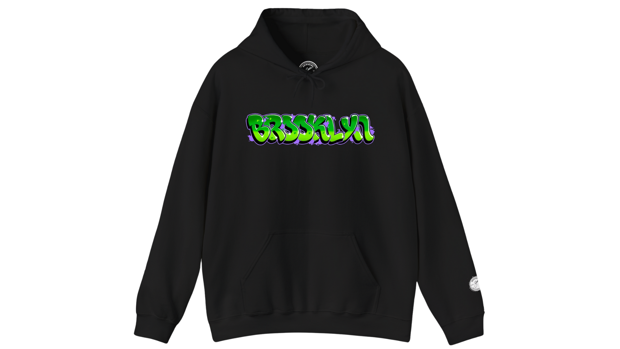 Brooknam Hoodie