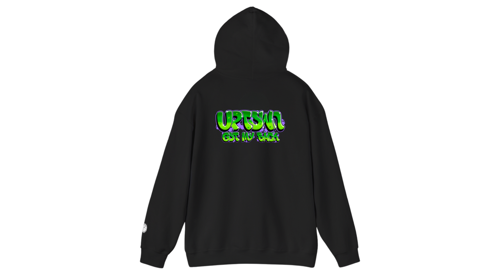 Uptown hoodie