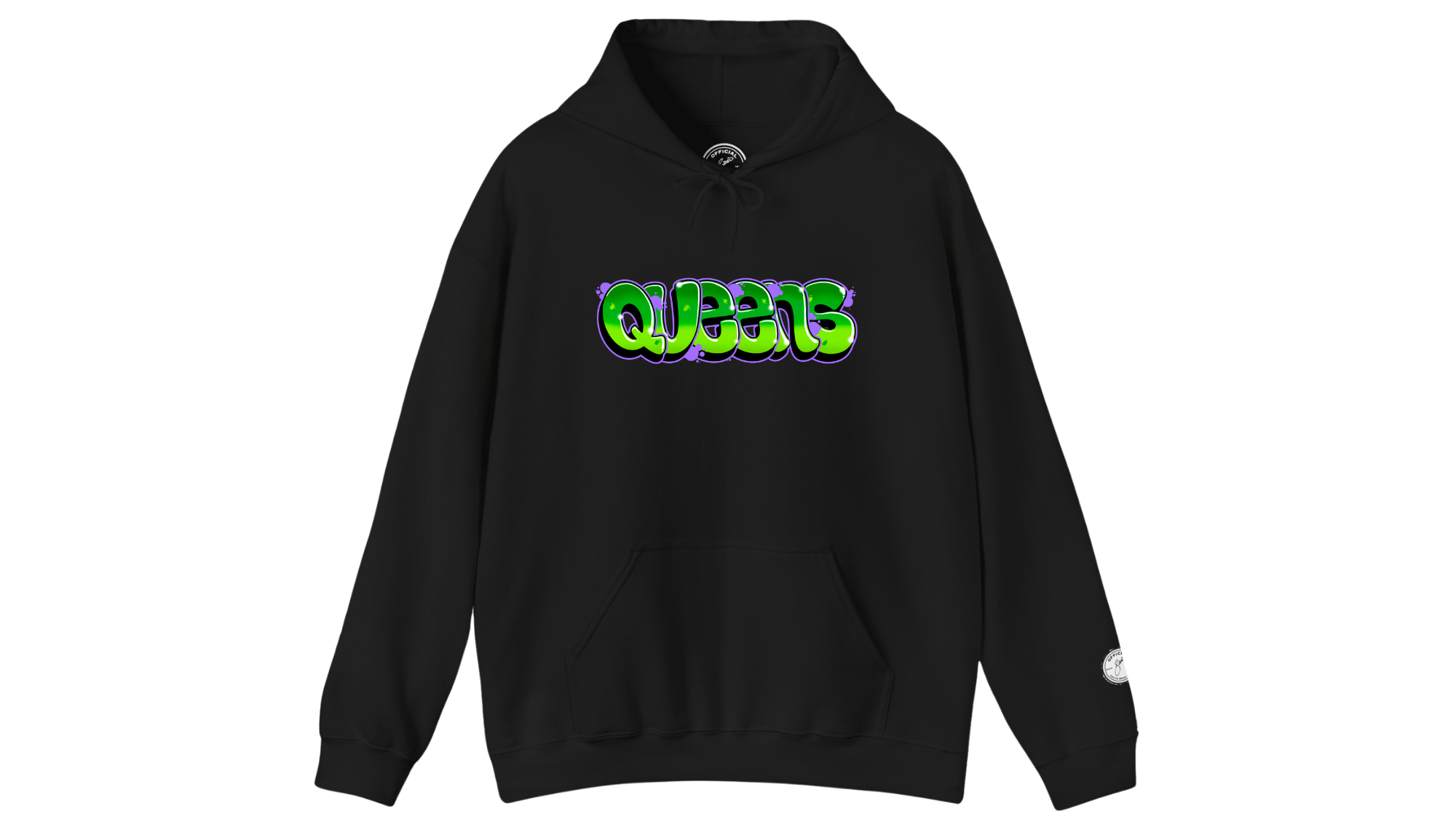 The bridge Hoodie