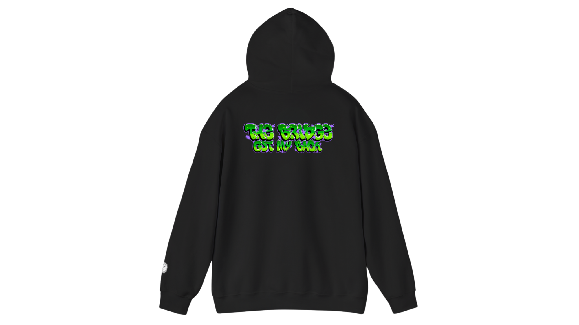 The bridge Hoodie
