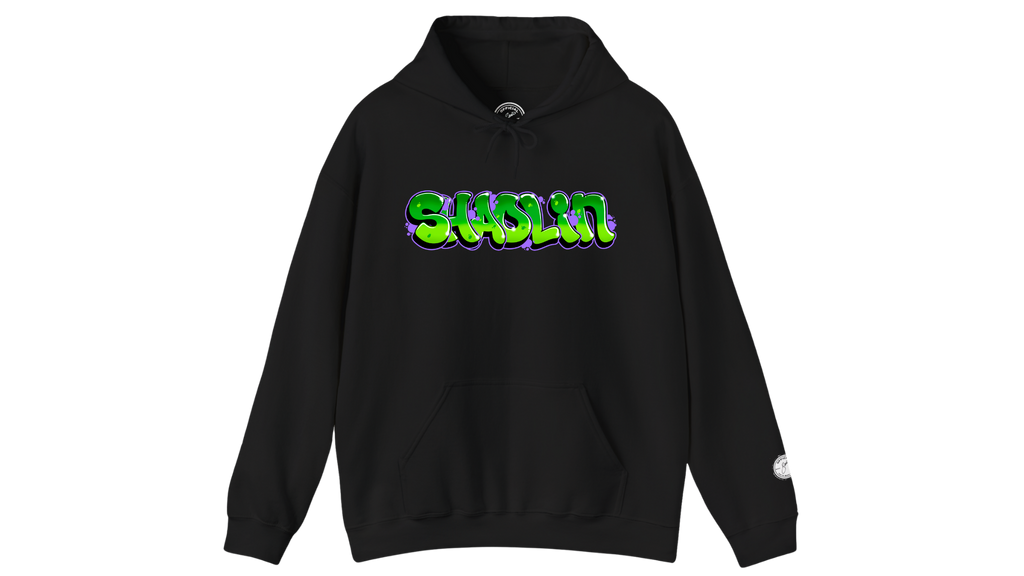 Shaolin District Hoodie