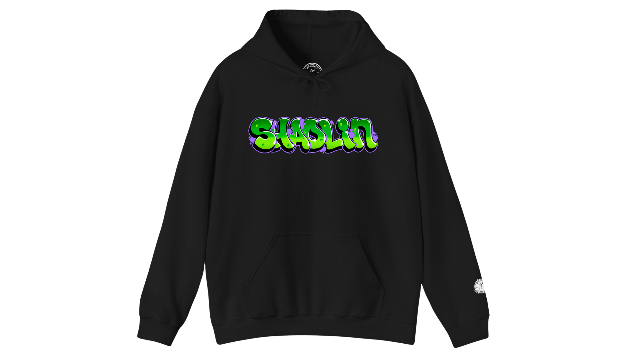 Shaolin District Hoodie