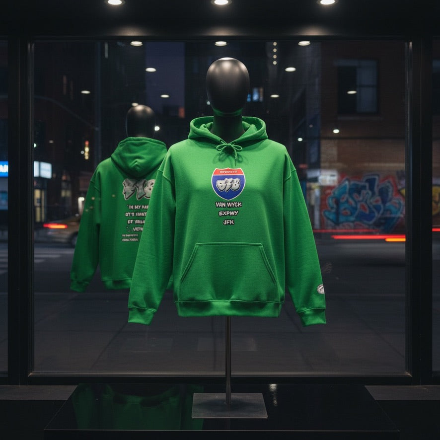 I-678 Hoodie