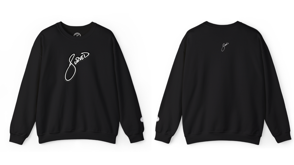 Signature Surved Sweatshirt