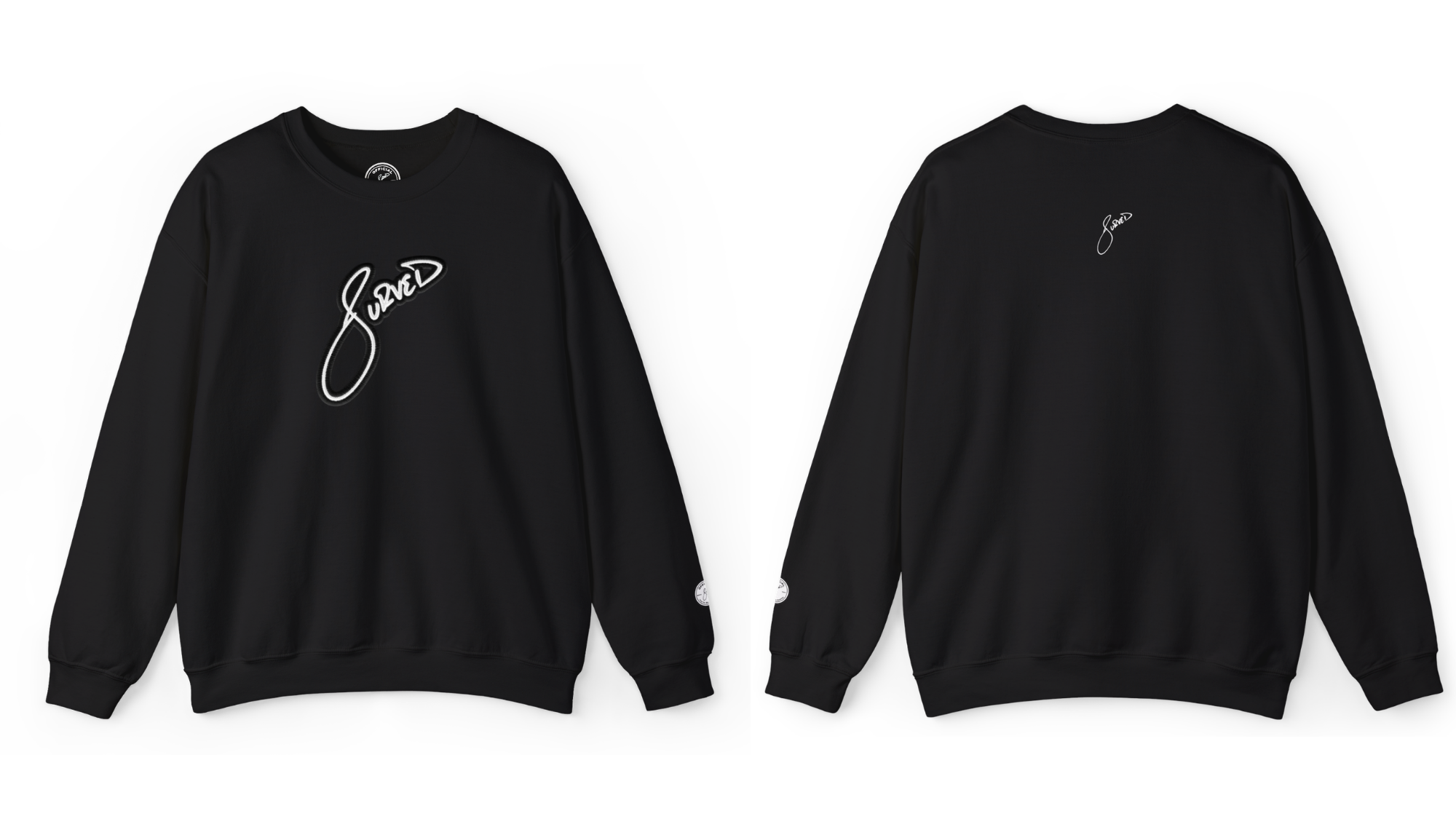 Signature Surved Sweatshirt