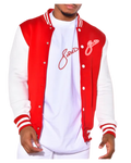 Surved Signature Varsity windbreaker Jacket