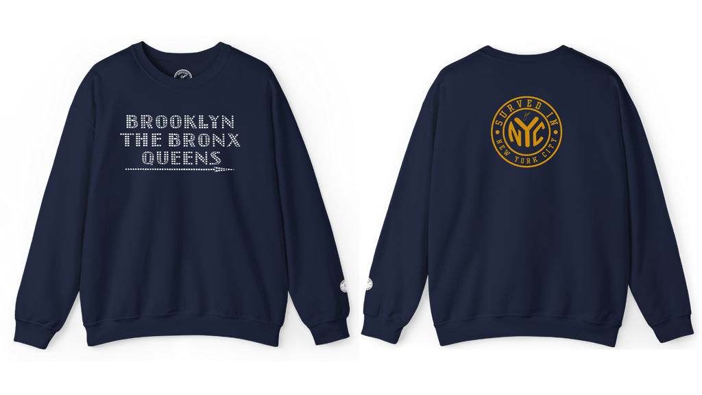 Train Heading Home Sweatshirt