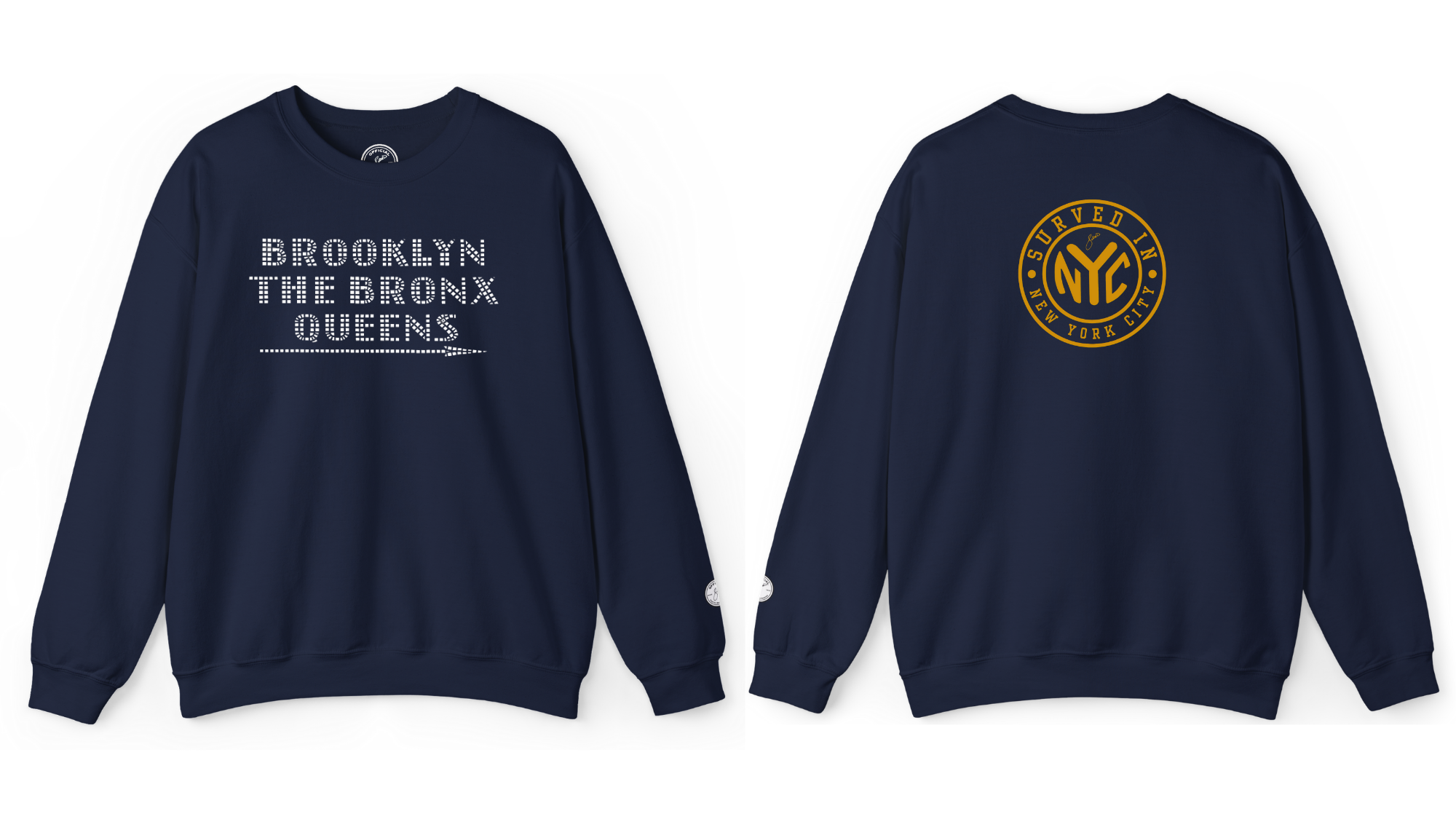 Train Heading Home Sweatshirt