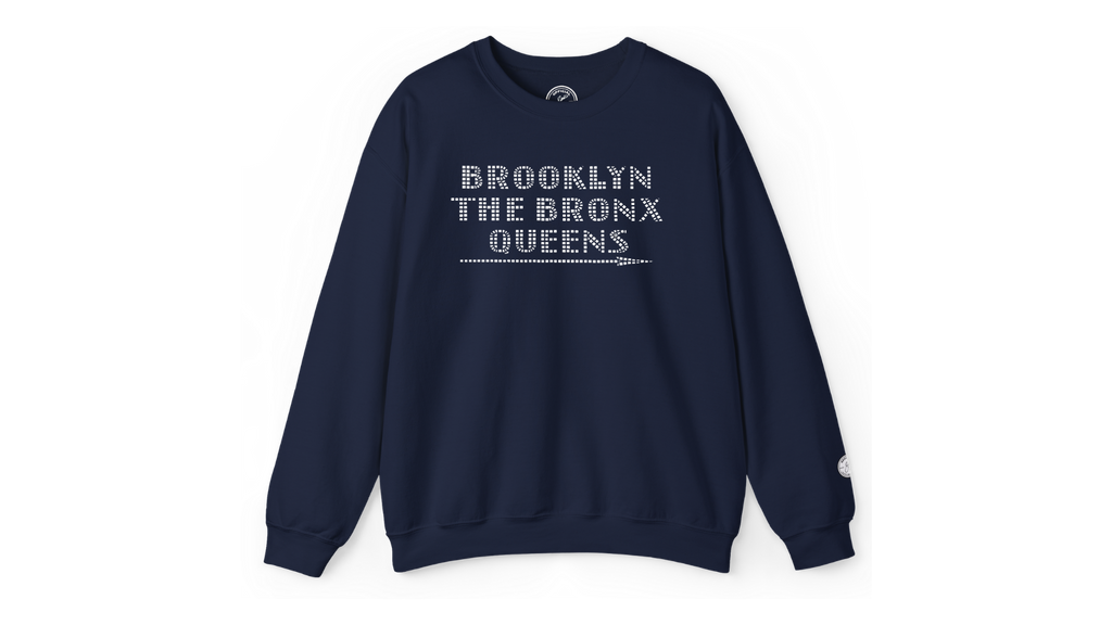 Train Heading Home Sweatshirt