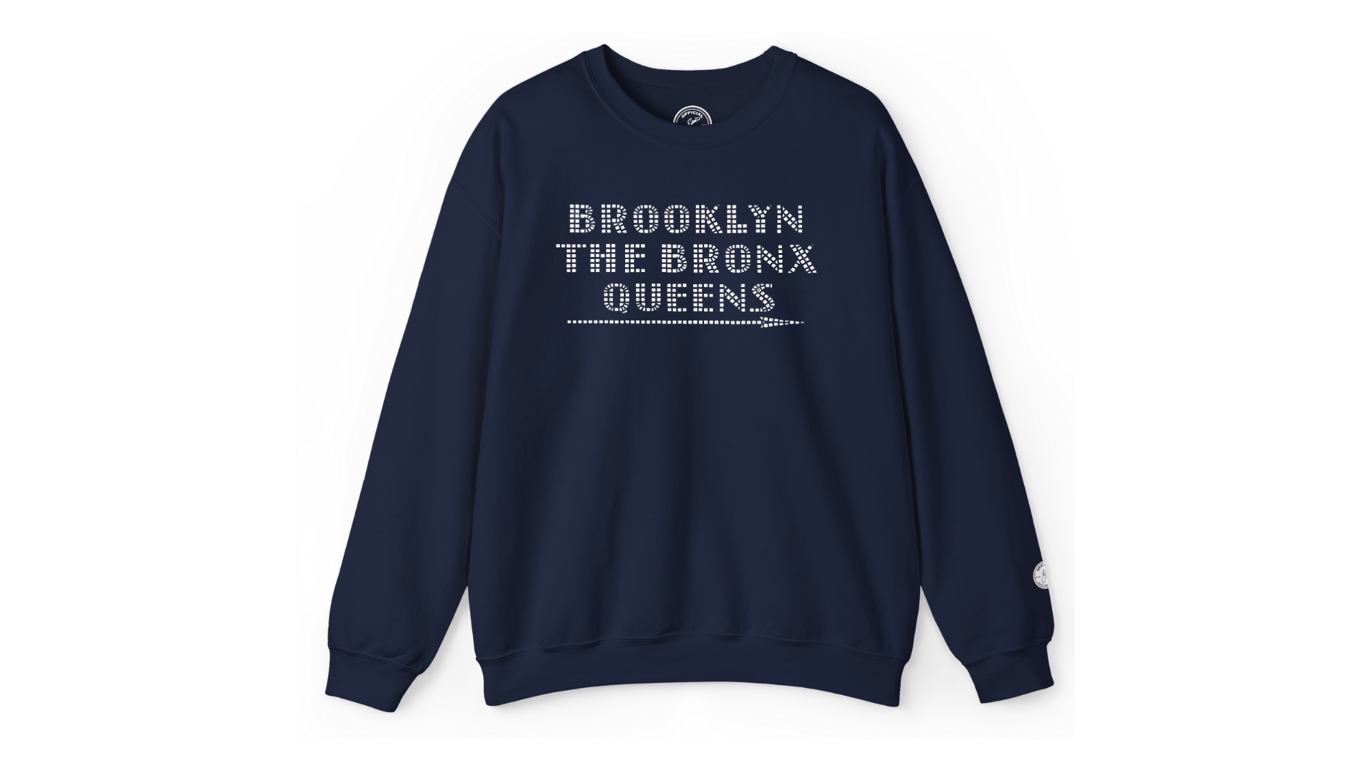Train Heading Home Sweatshirt