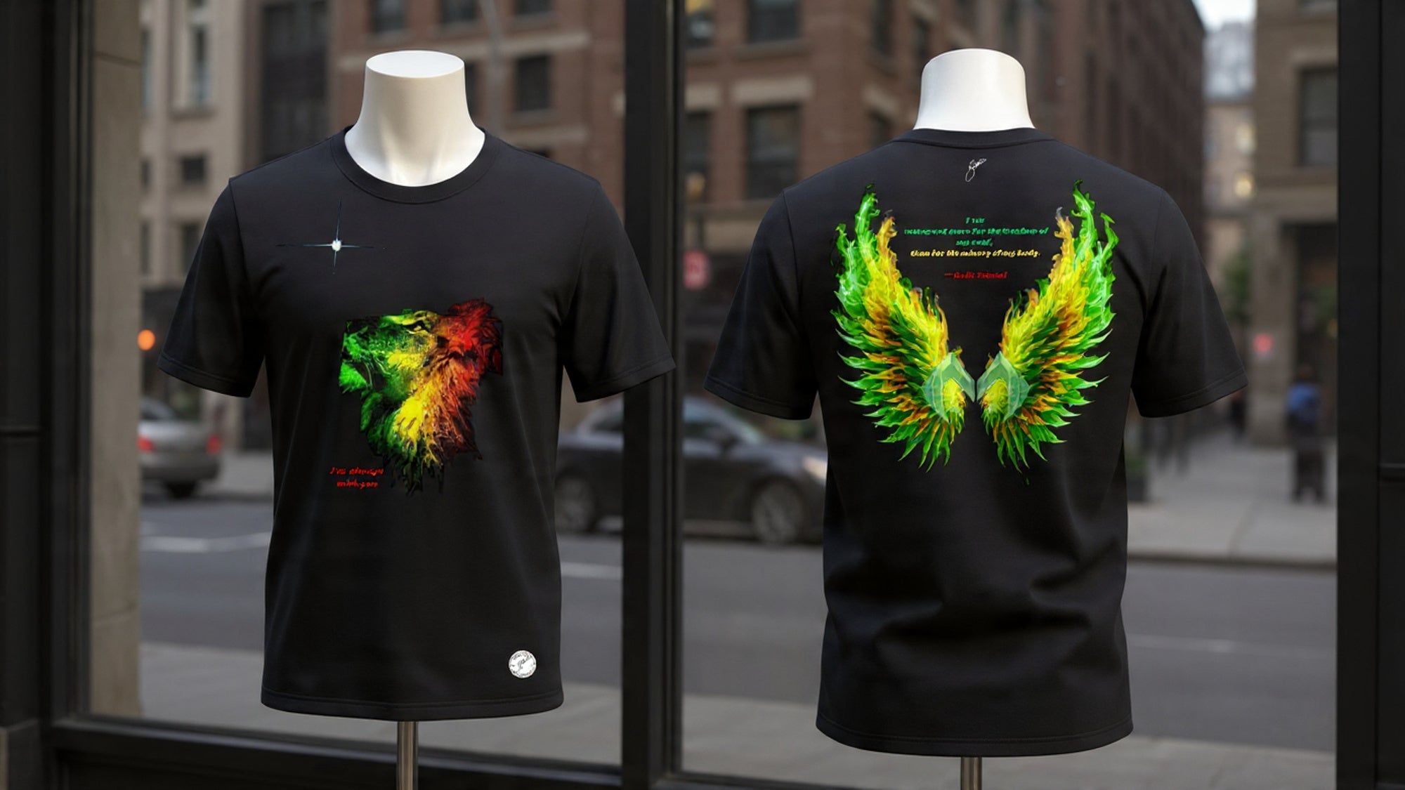 New Star T-Shirt