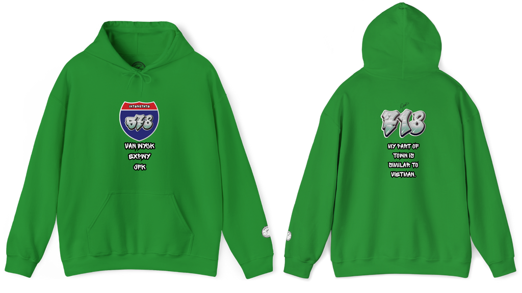 I-678 Hoodie