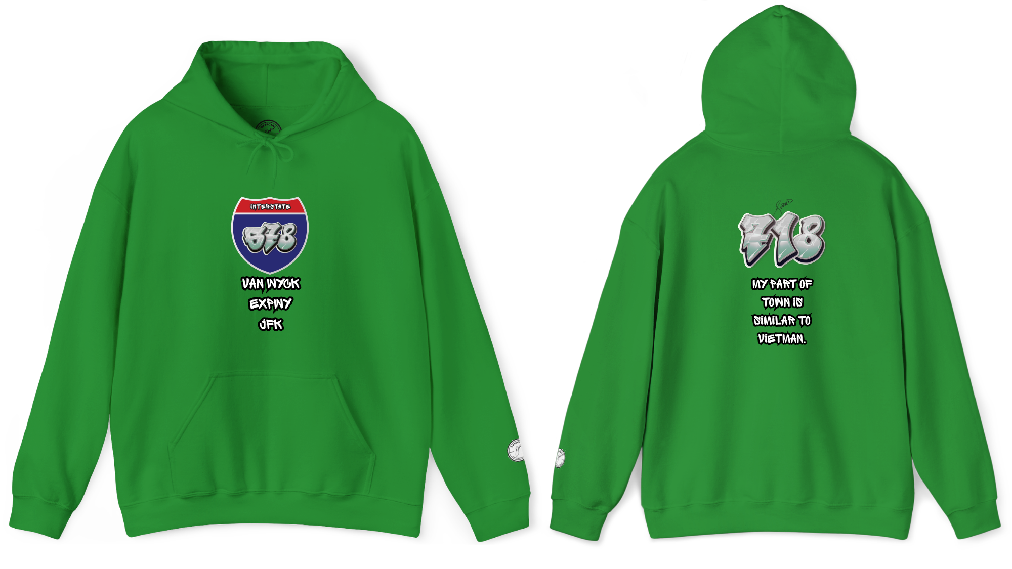 I-678 Hoodie