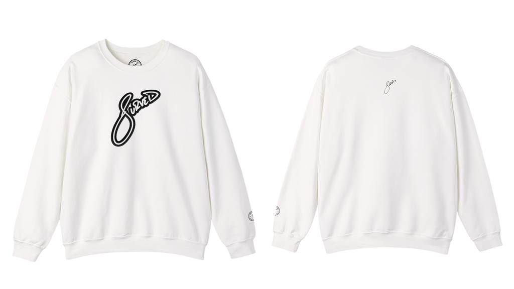 Signature Surved Sweatshirt