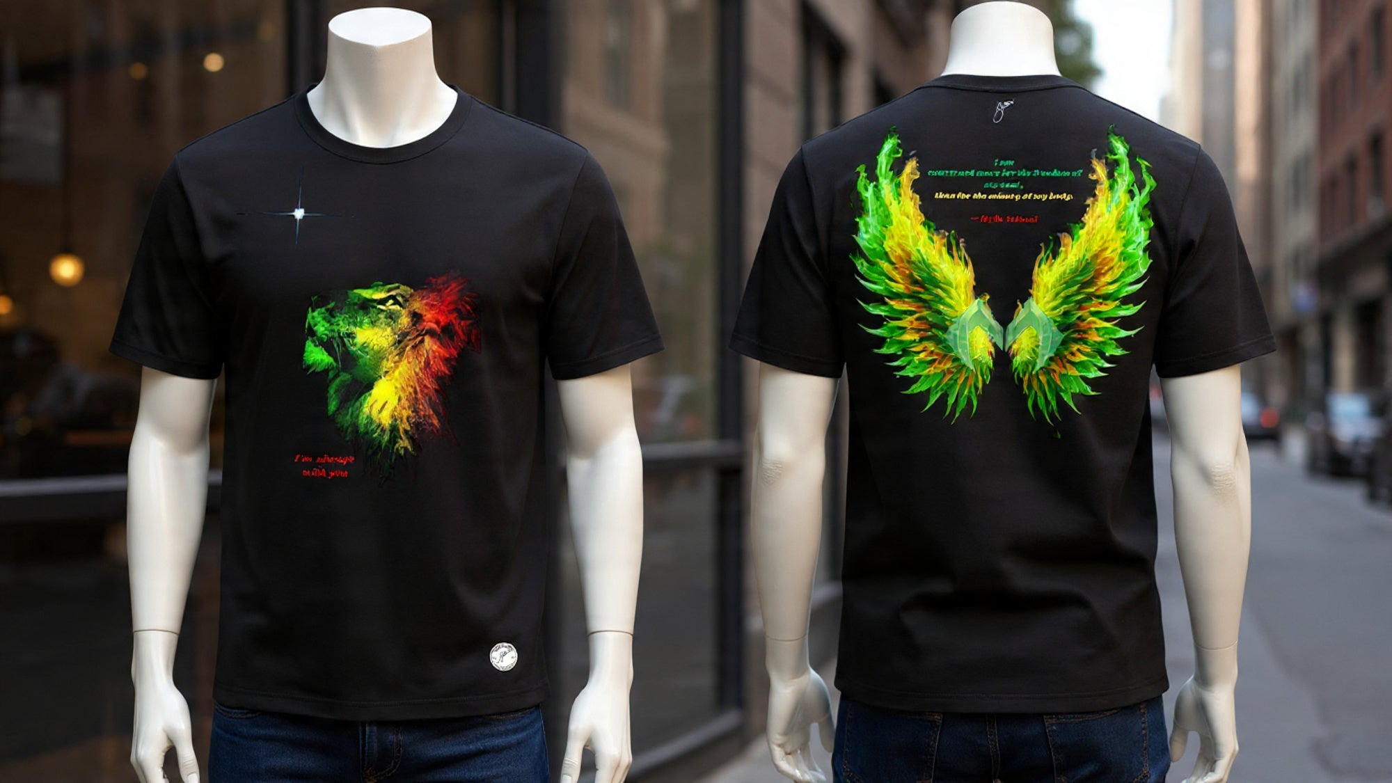 New Star T-Shirt