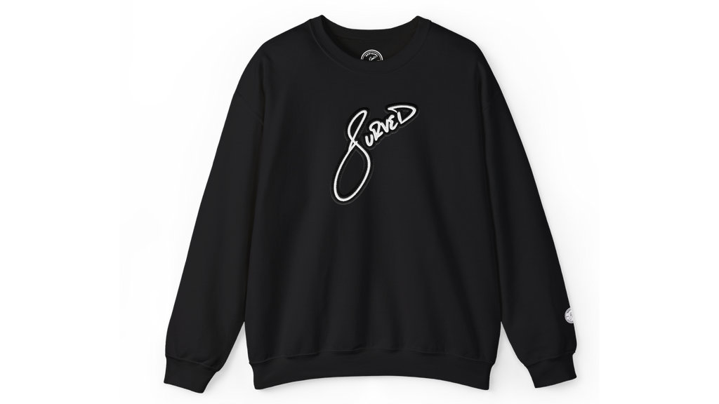 Signature Surved Sweatshirt
