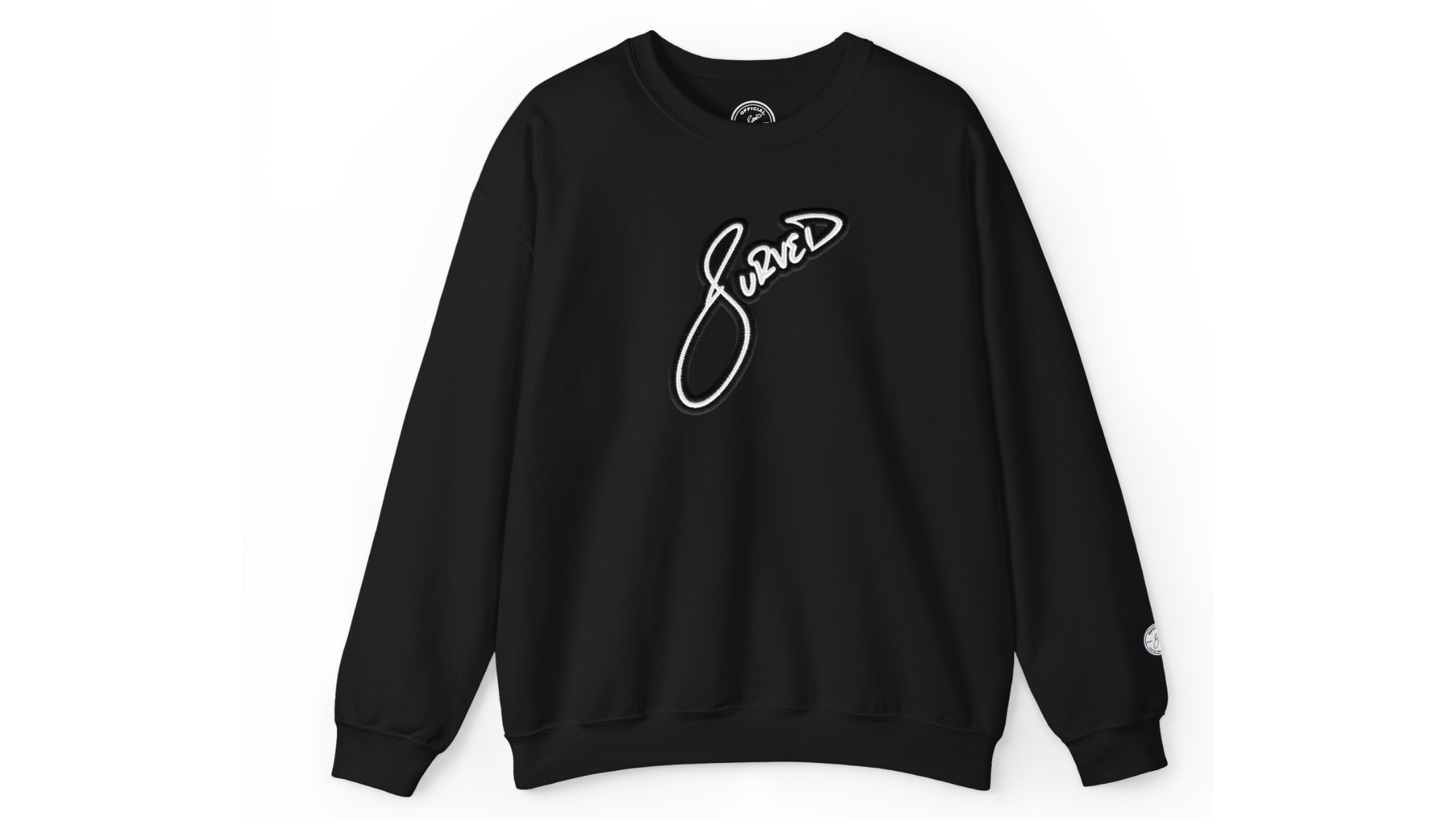 Signature Surved Sweatshirt