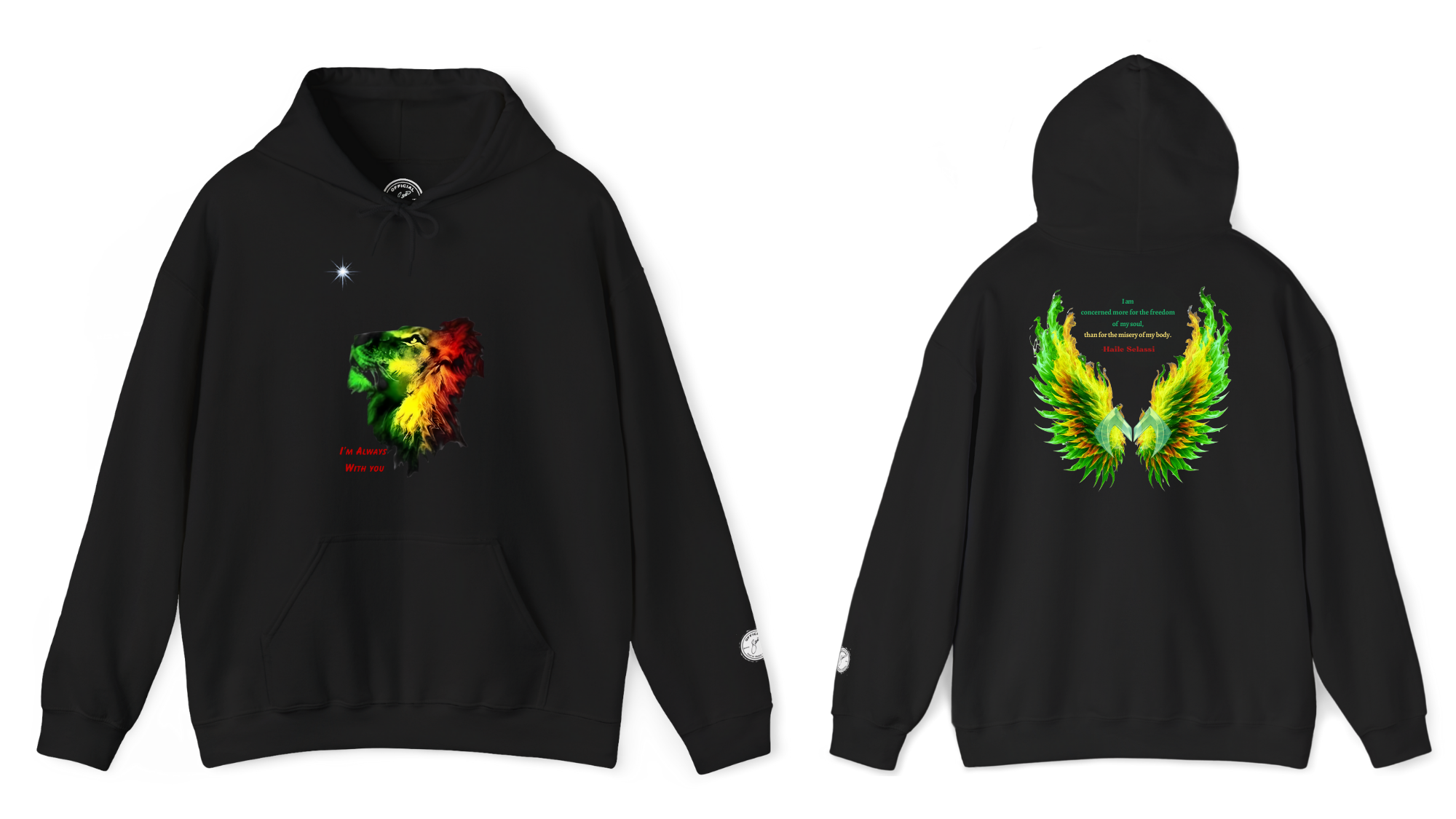 New Star - Hoodie