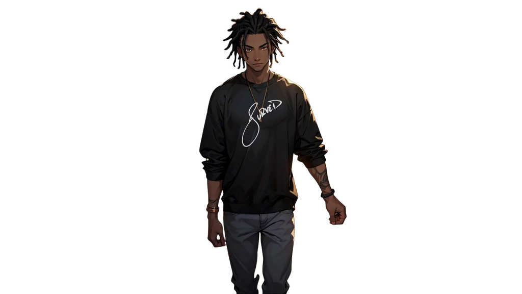 Signature Surved Sweatshirt