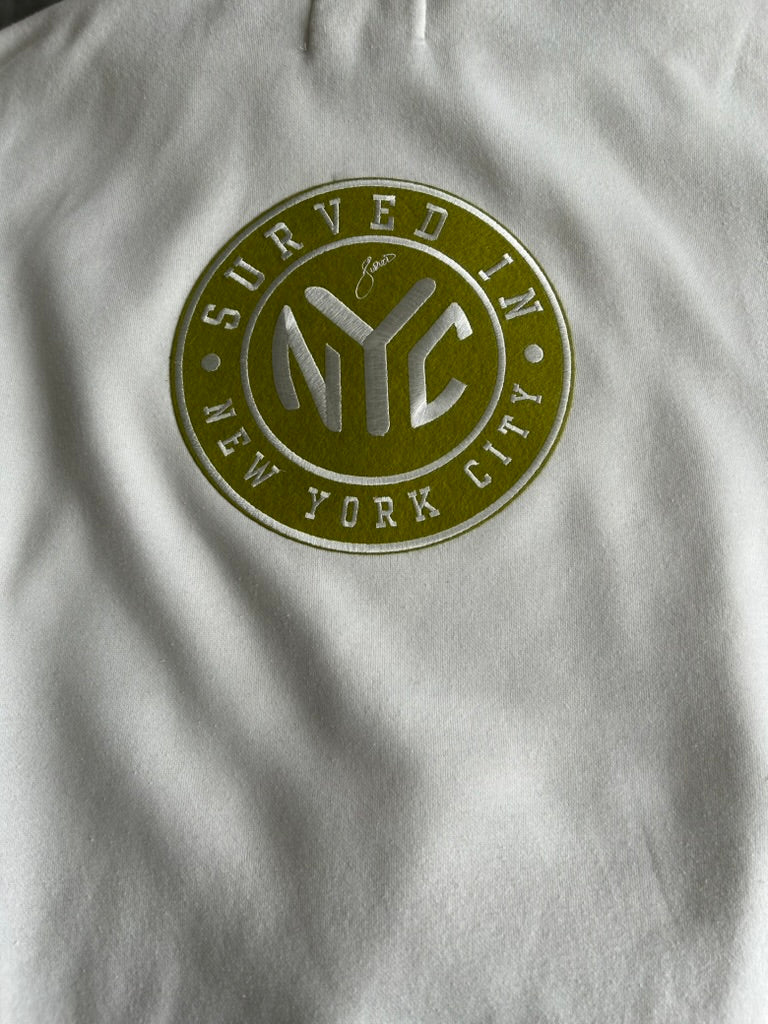 Surved Signature Varsity windbreaker Jacket