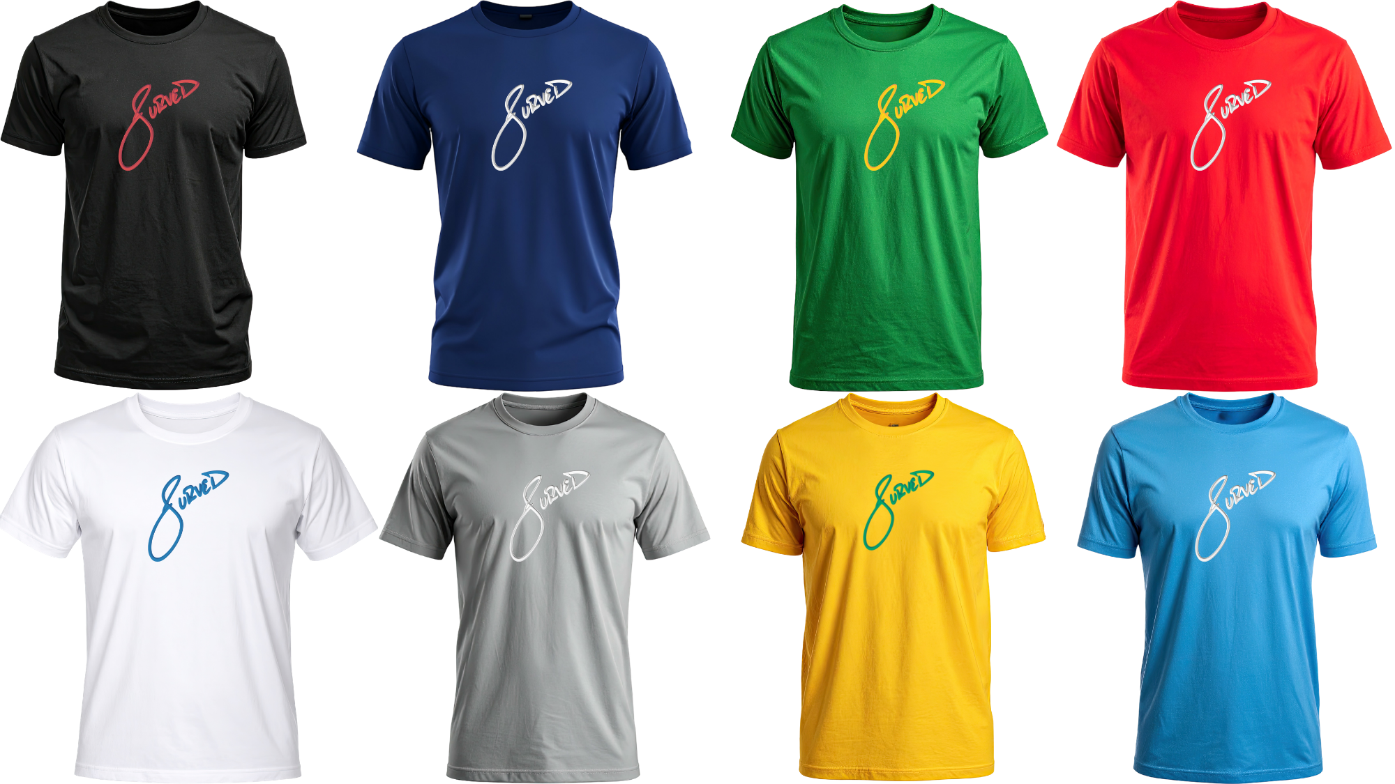 Surved Signature T-Shirt
