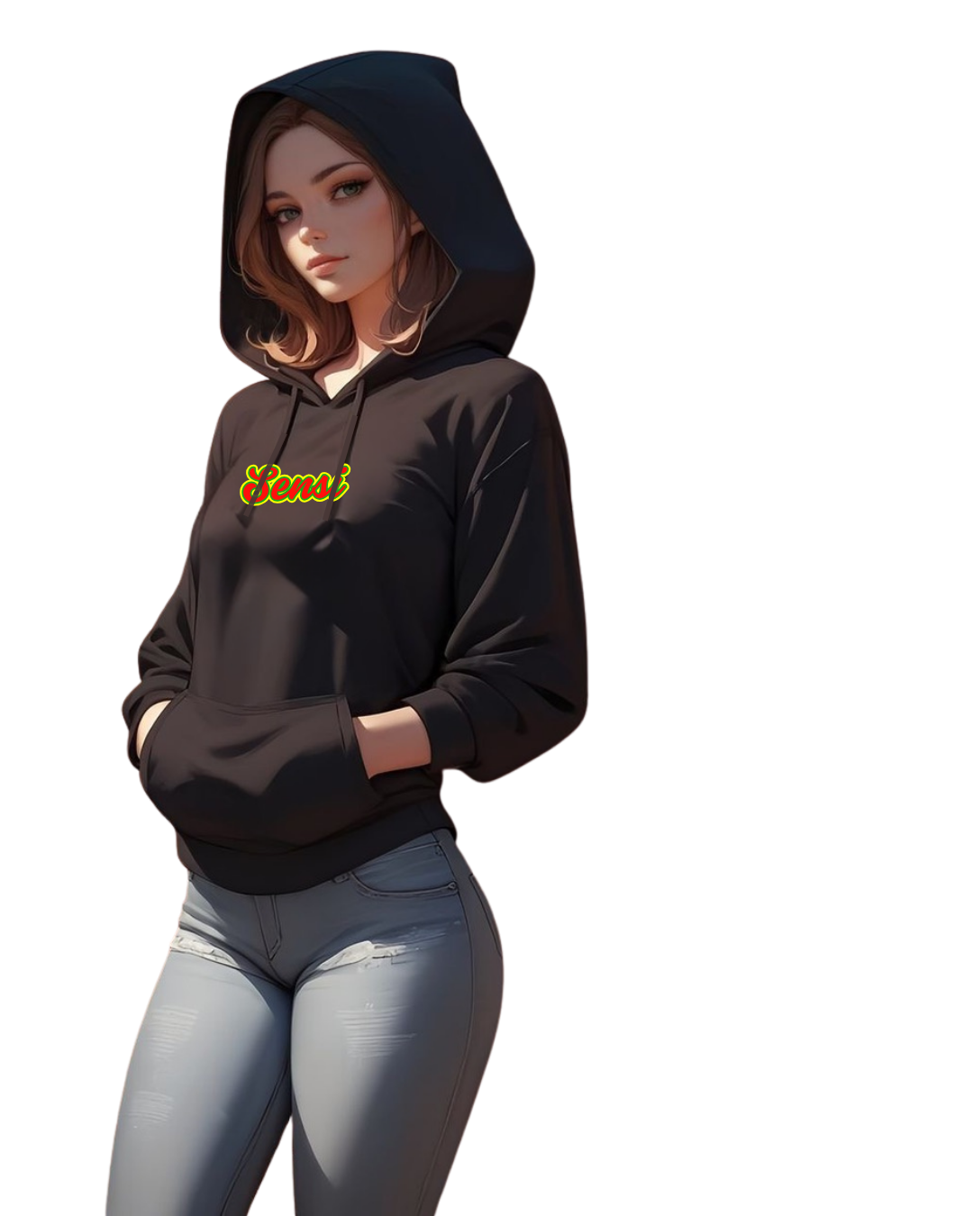 Sensi Hoodie