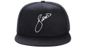 Surved Signature Snapback
