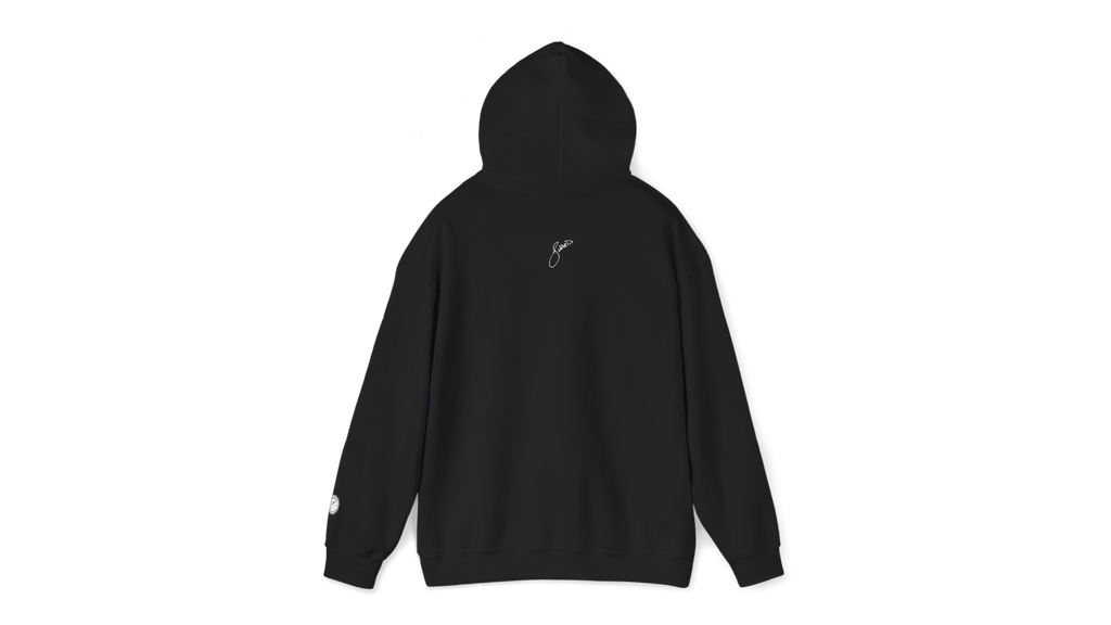 Surved Signature  Hoodie