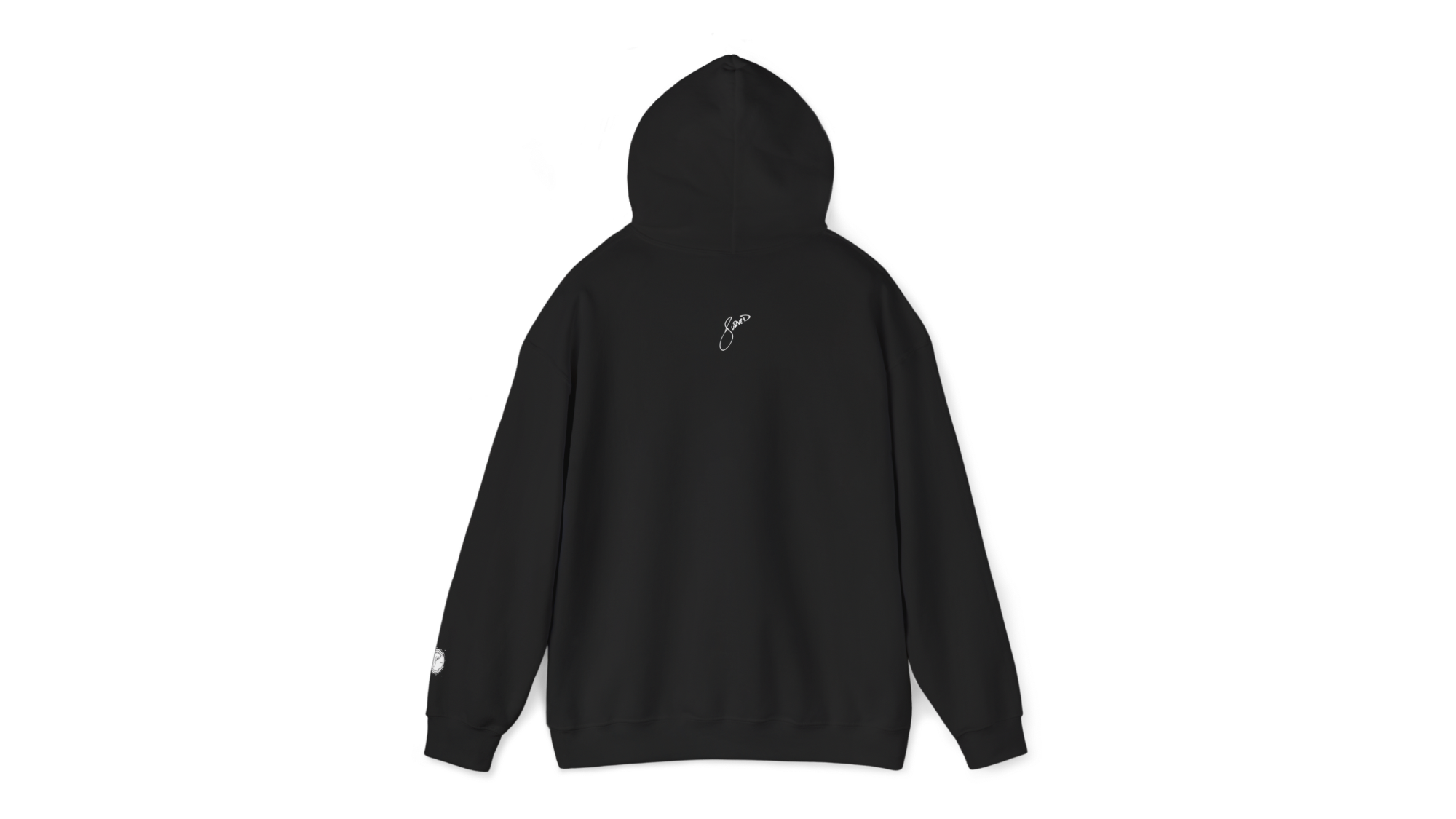 Surved Signature  Hoodie
