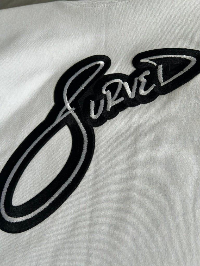 Signature Surved Sweatshirt