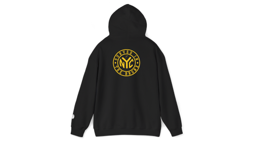 Bronx Bound Train Hoodie
