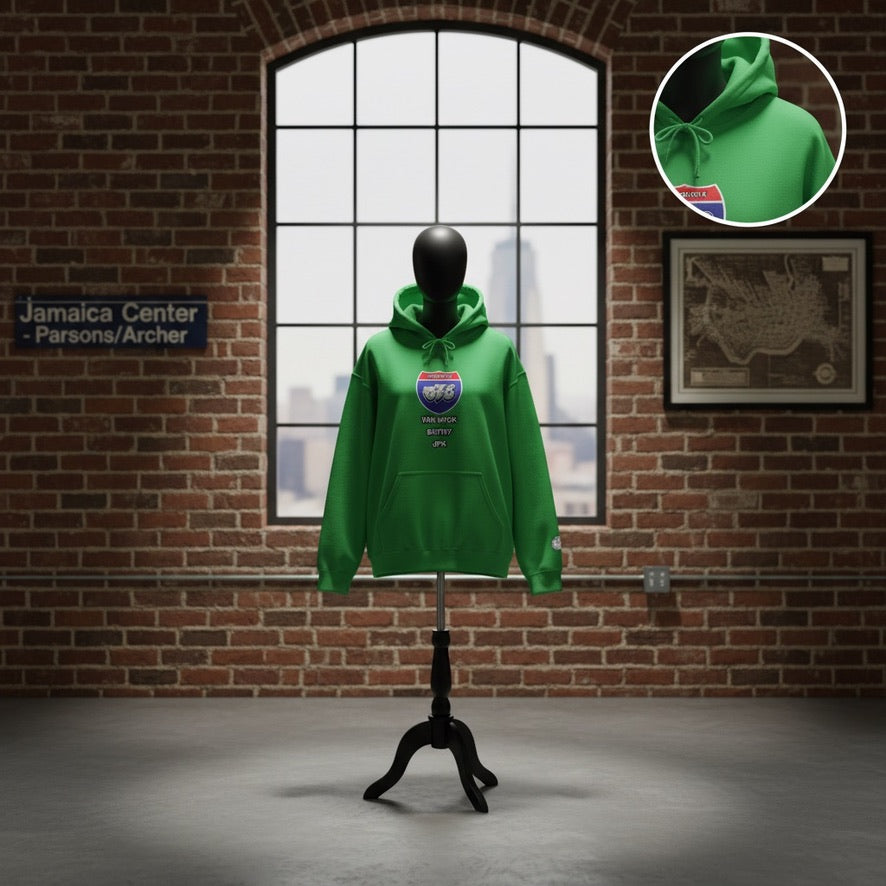 I-678 Hoodie
