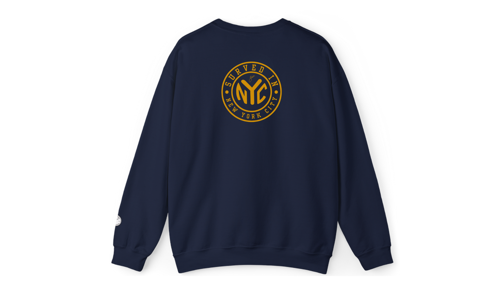 Train Heading Home Sweatshirt