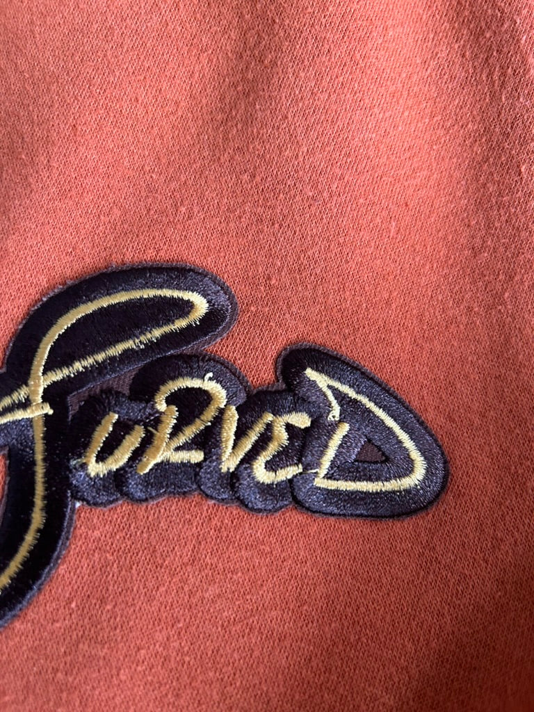 Signature Surved Sweatshirt