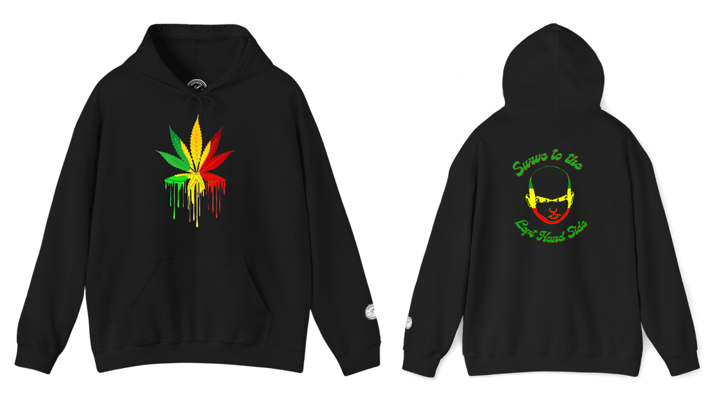Herb hoodie