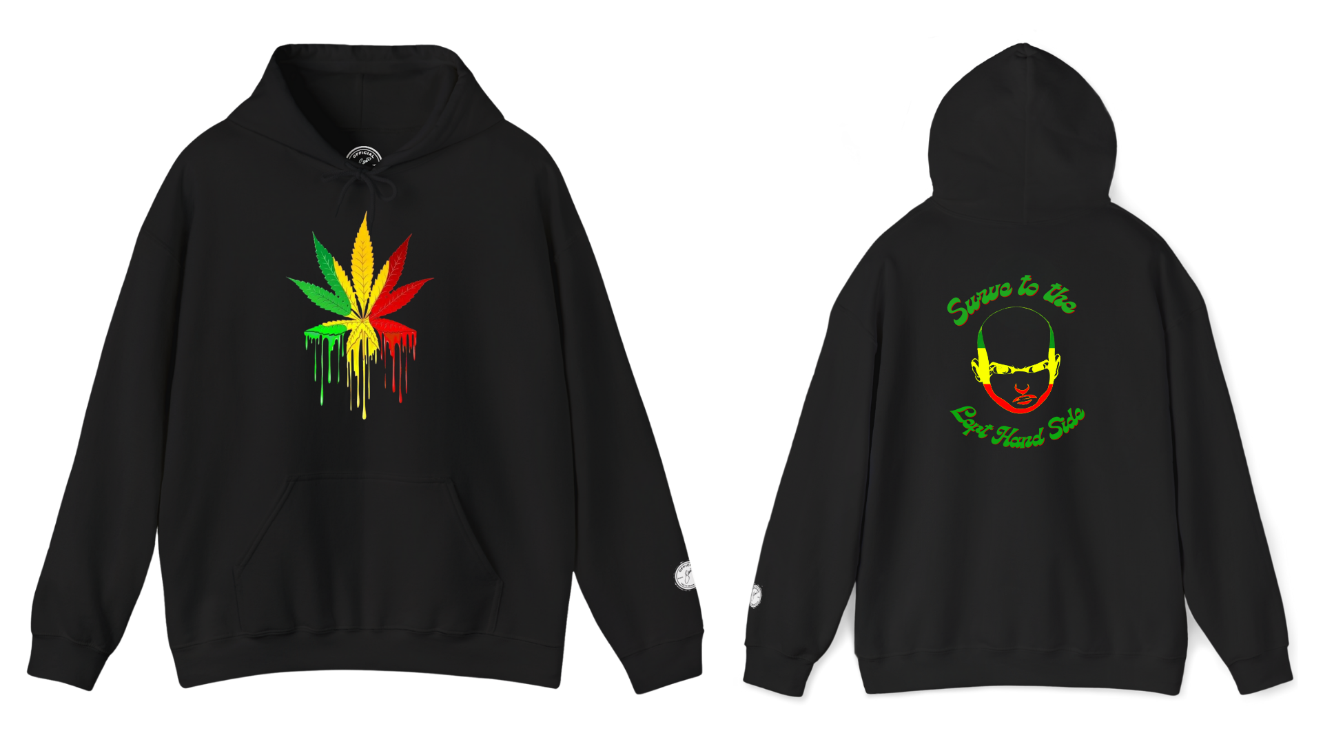 Herb hoodie