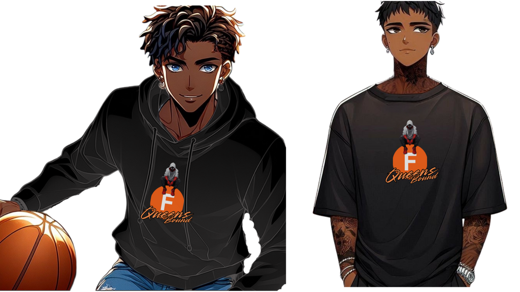 Queens Bound F Train Hoodie