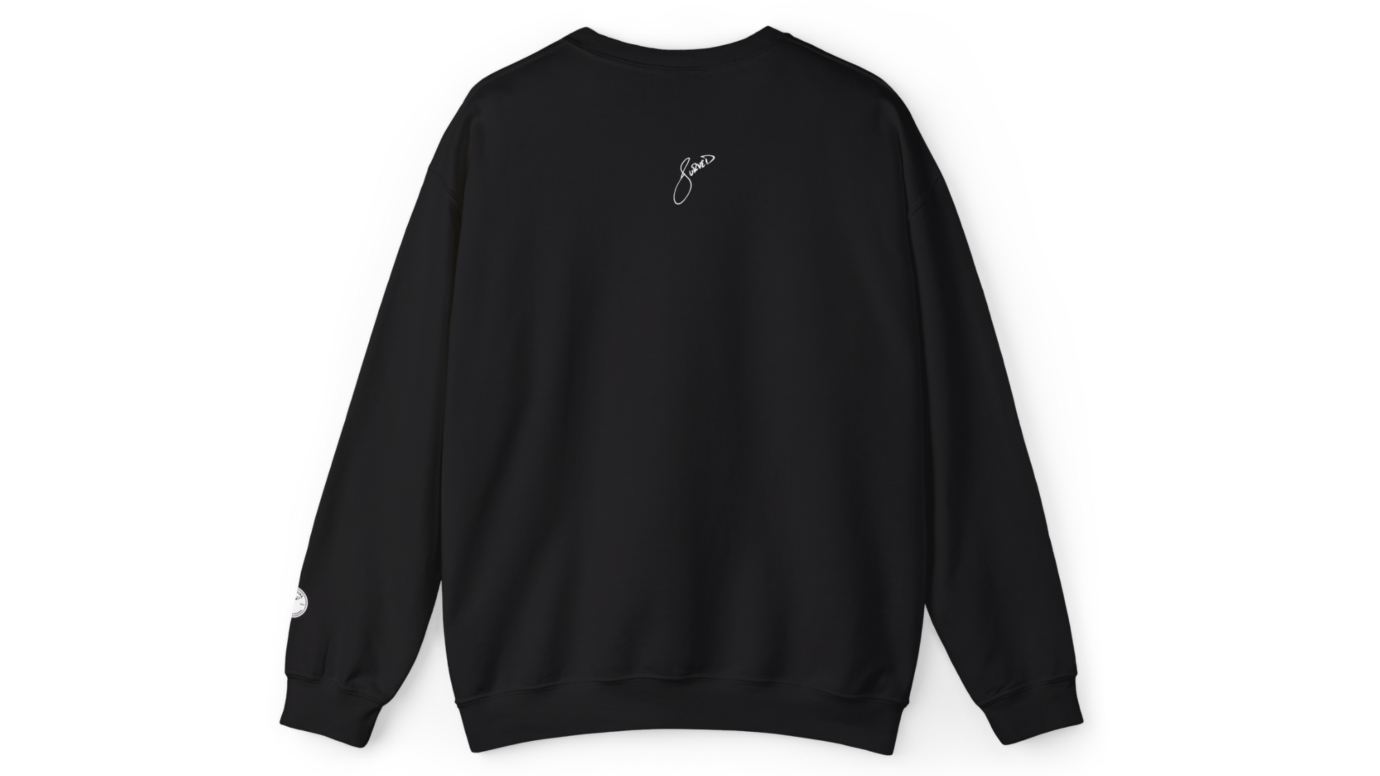 Signature Surved Sweatshirt