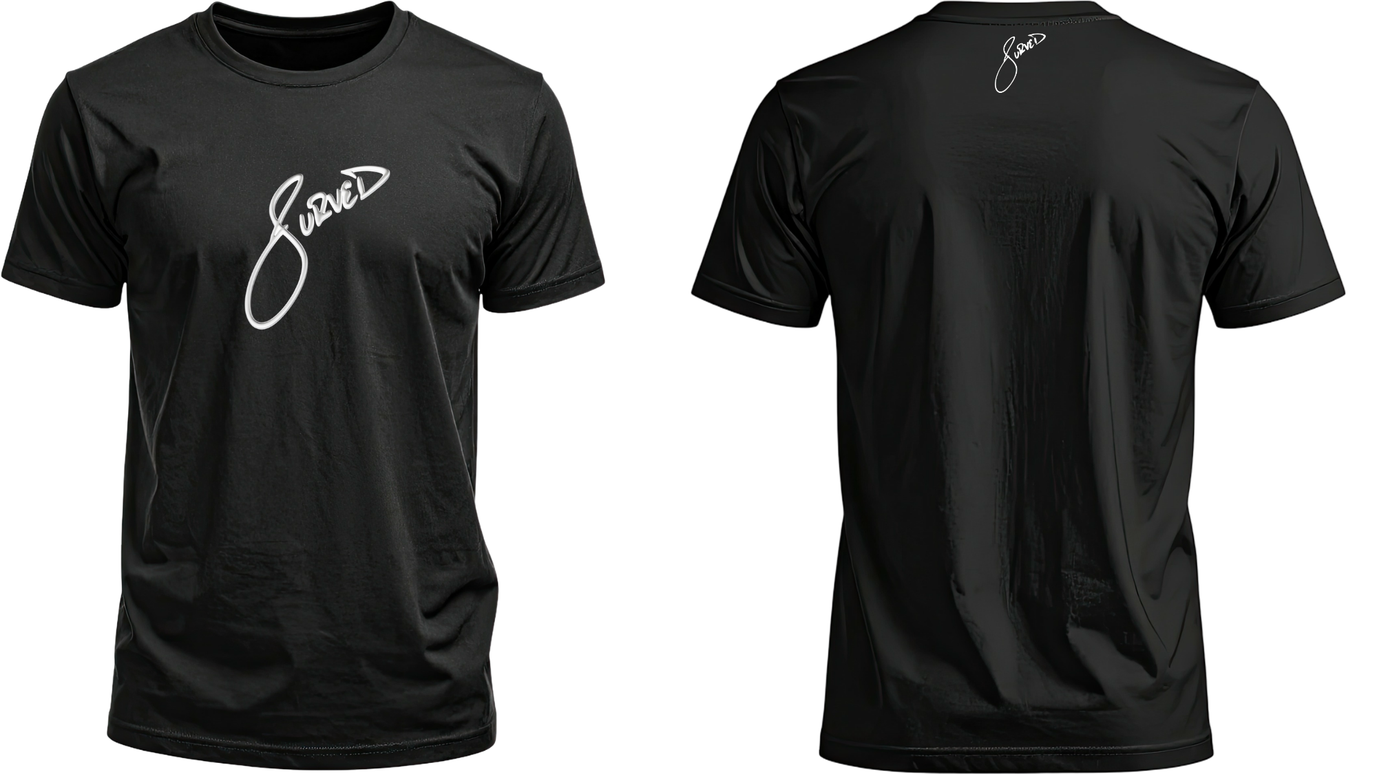 Surved Signature T-Shirt