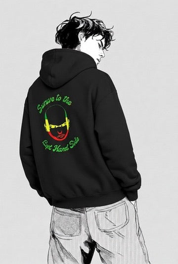Herb hoodie