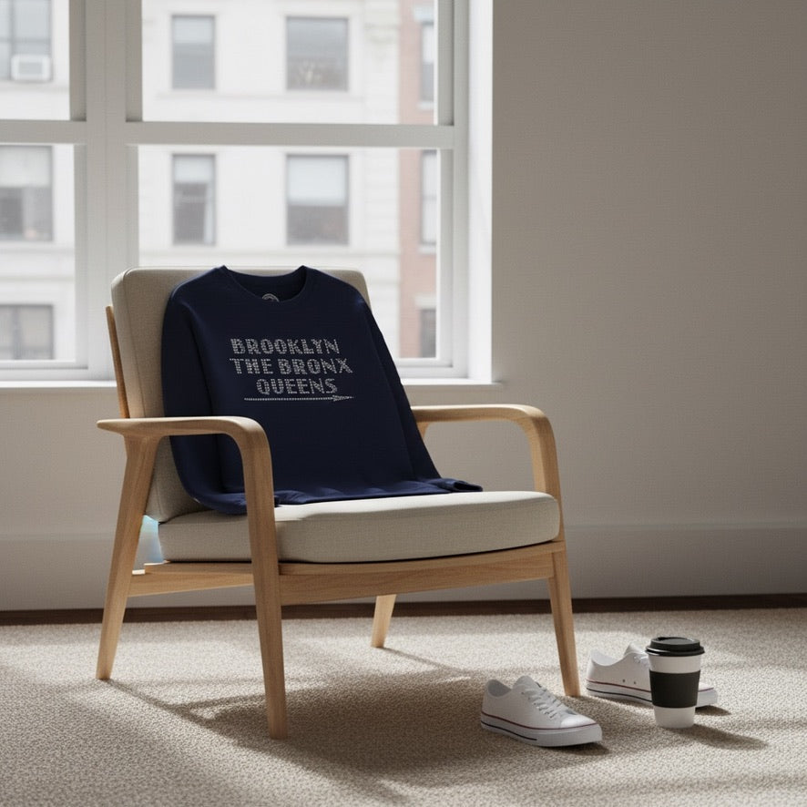 Train Heading Home Sweatshirt