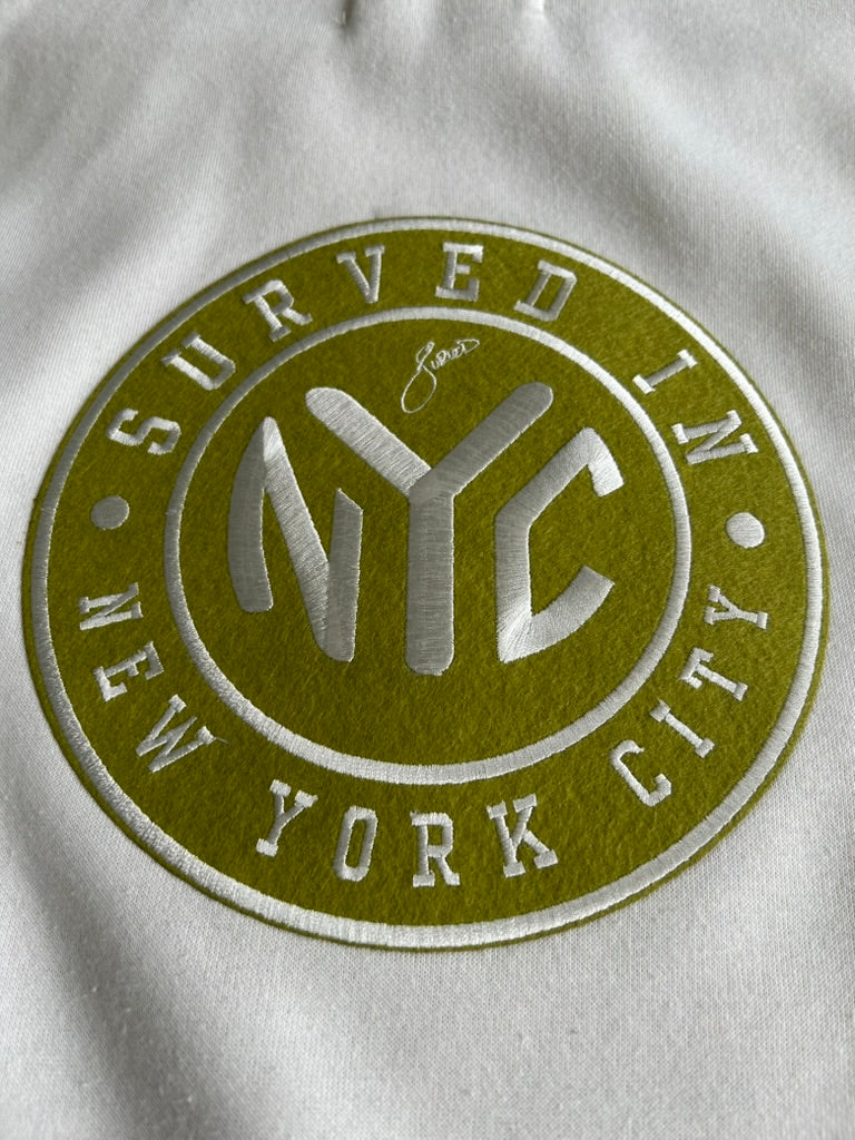 Surved Signature Varsity windbreaker Jacket