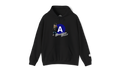 Brooklyn Bound A Train Hoodie